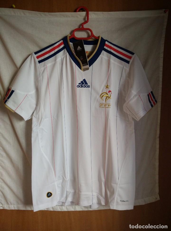 Collezionismo sportivo: Nueva a estrenar y Original | Futbol | Talla 176 - S | Camiseta de la seleccion de Francia