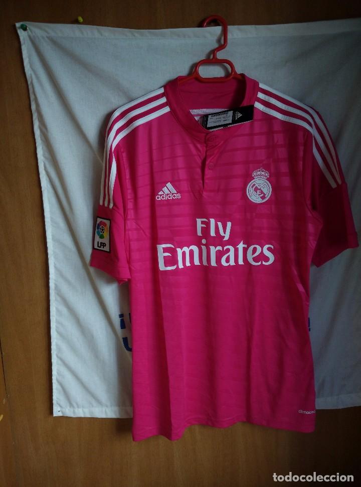 Collezionismo sportivo: Nueva a estrenar y Original | Futbol | Talla M | Camiseta del Real Madrid