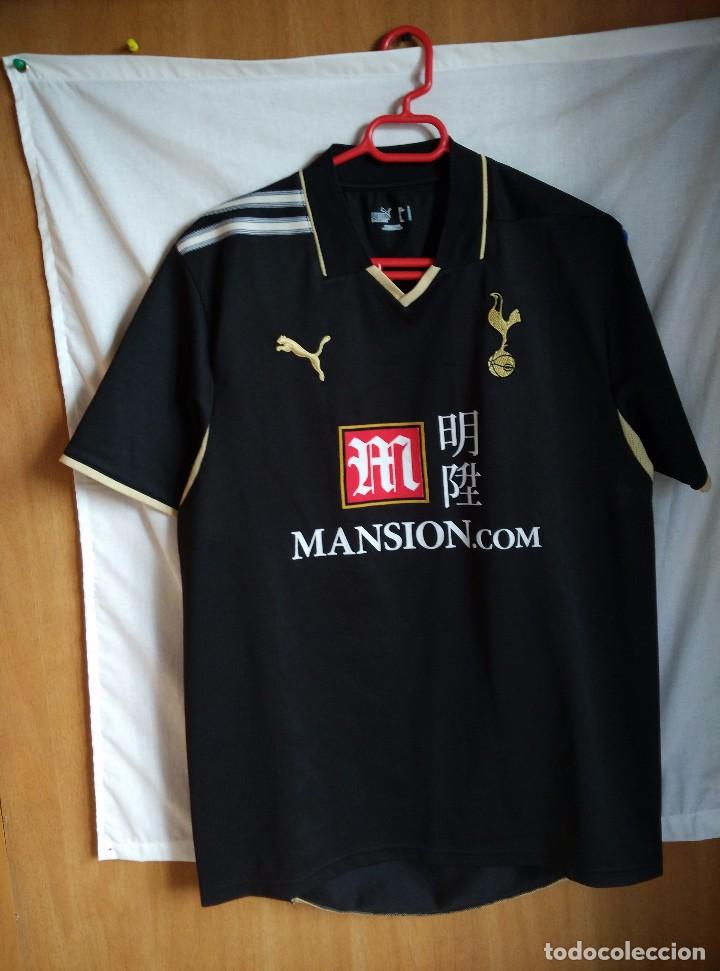 Sports collectibles: Original | Futbol | Talla M | Camiseta del Tottenham Hotspur