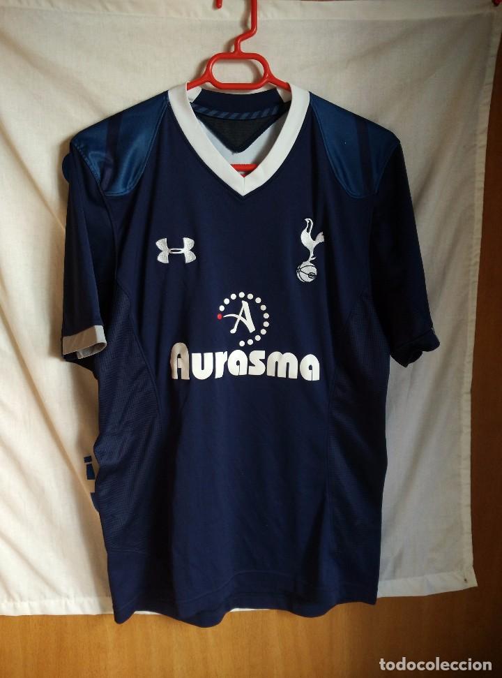 Sports collectibles: Original | Futbol | Talla M | Camiseta del Tottenham Hotspur