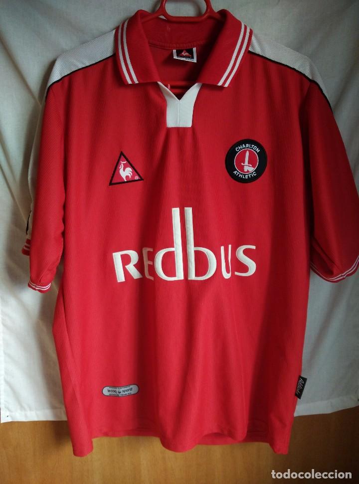 Sports collectibles: Original | Futbol | Talla M | Camiseta del Charlton Athletic