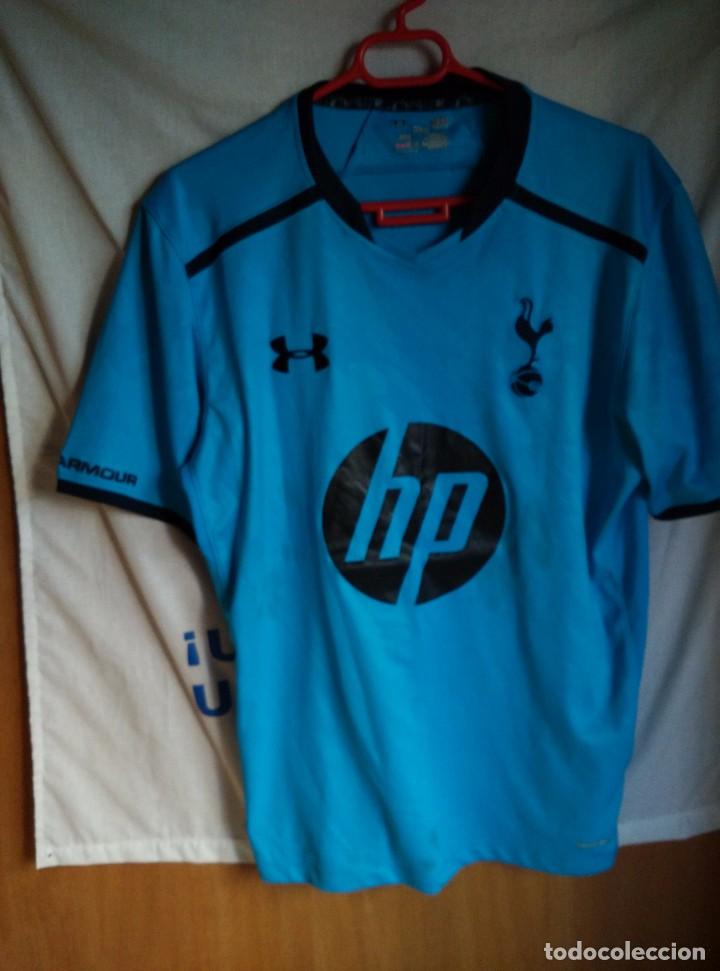 Sports collectibles: Original | Futbol | Talla L | Camiseta del Tottenham Hotspur
