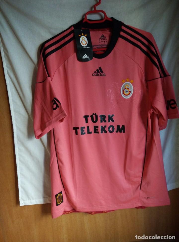 Collezionismo sportivo: Nueva a estrenar y Original | Futbol | Talla L | Camiseta del Galatasaray