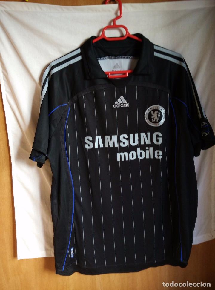 Sports collectibles: Original | Futbol | Talla L | Camiseta del Chelsea FC