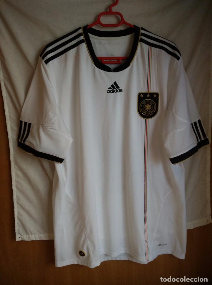 Sports collectibles: Original | Futbol | Talla XL | Camiseta de la seleccion de Alemania