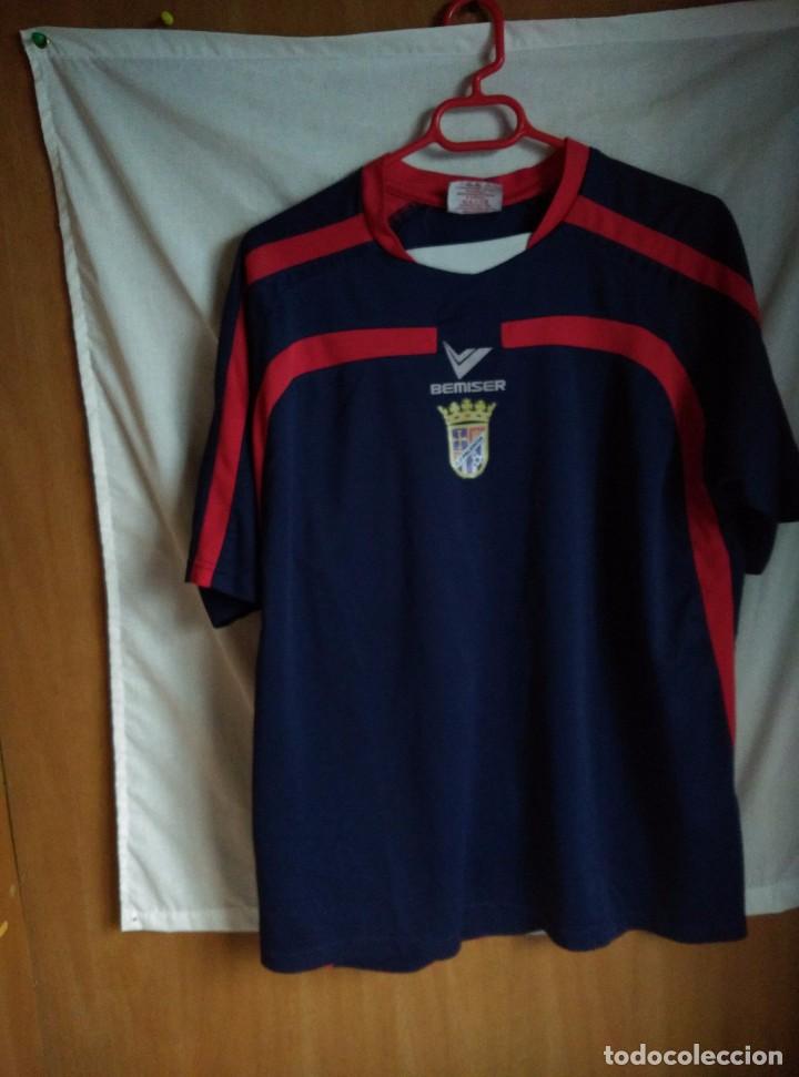 Colecionismo desportivo: ORIGINAL | FUTBOL | TALLA XL | CAMISETA DEL CF PALENCIA