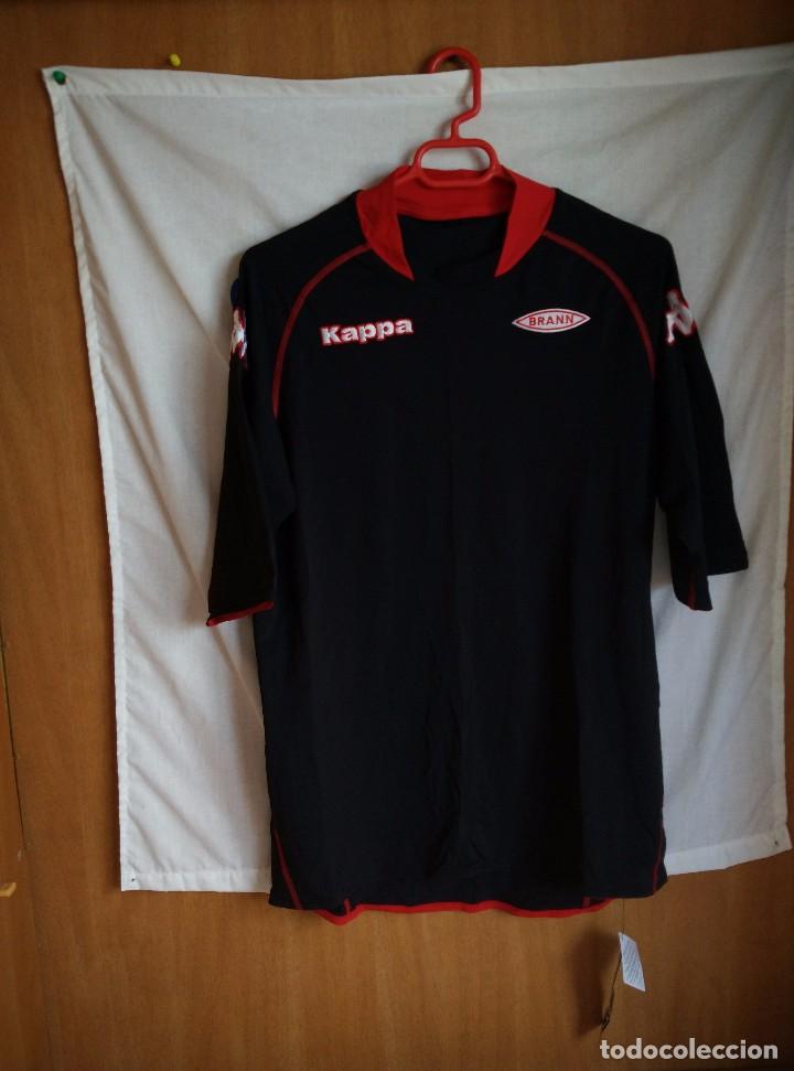 Collezionismo sportivo: NUEVA A ESTRENAR Y ORIGINAL | FUTBOL | TALLA XXL | CAMISETA DEL BRANN (NORUEGA)