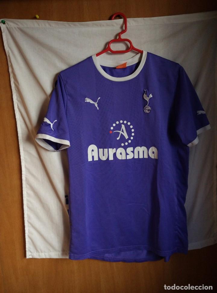 Sports collectibles: ORIGINAL | FUTBOL | TALLA M | Camiseta del Tottenham Hotspur