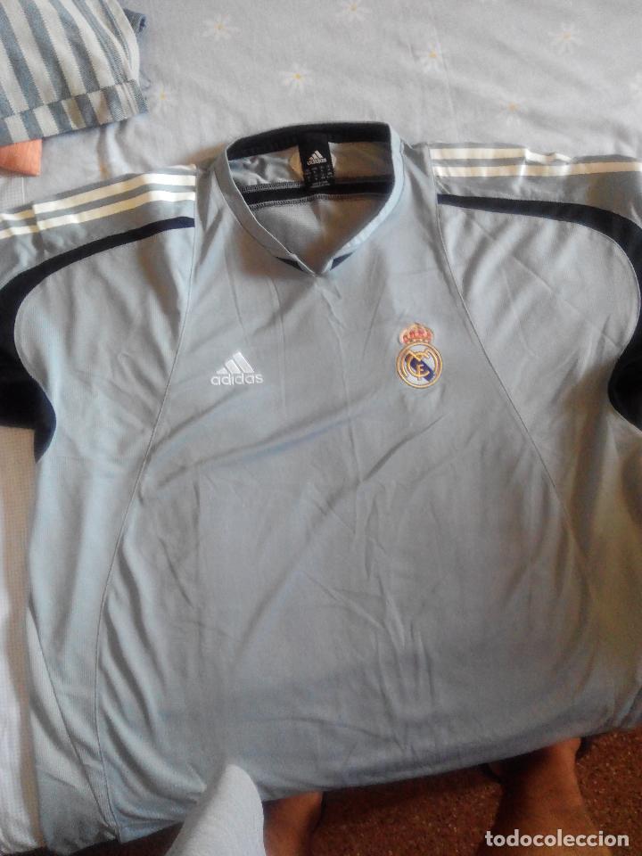 Sports collectibles: CAMISETA REAL MADRID
