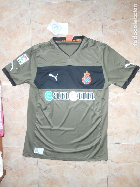 Español - camiseta del espanyol puma patrocinad - Vendido en Venta Directa  - 110100699