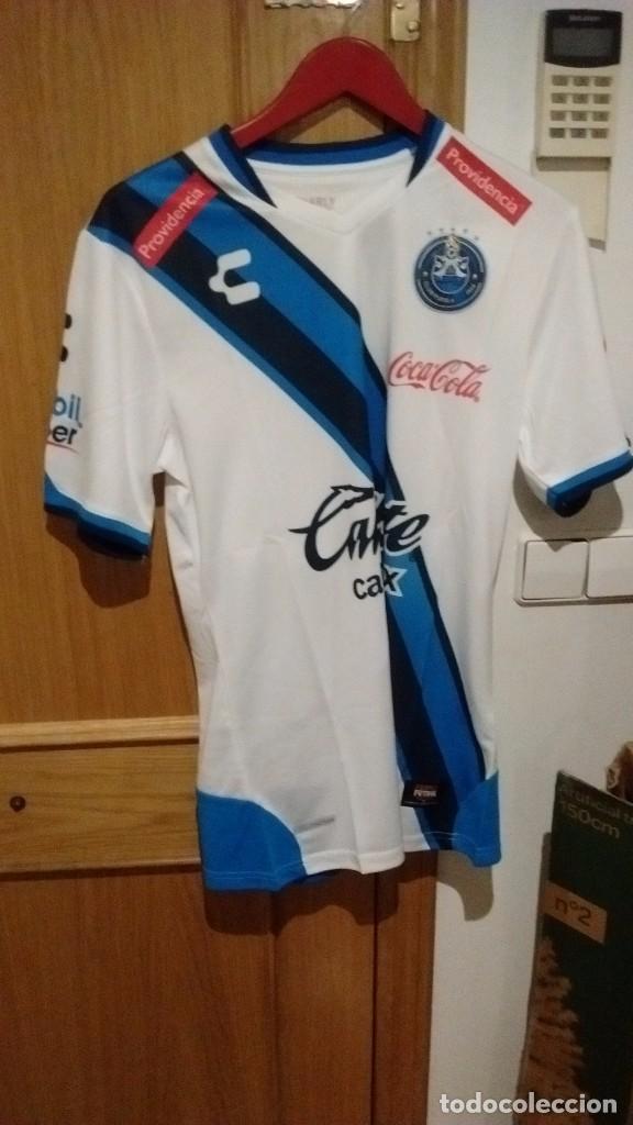 puebla fc jersey