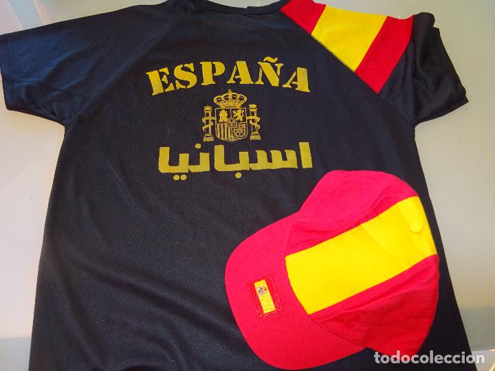 camiseta seleccion española de futbol. españa. - Buy Football T-Shirts on  todocoleccion