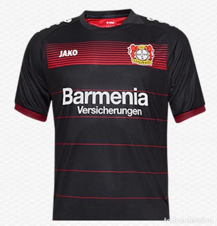 Bayer Leverkusen Camisetas