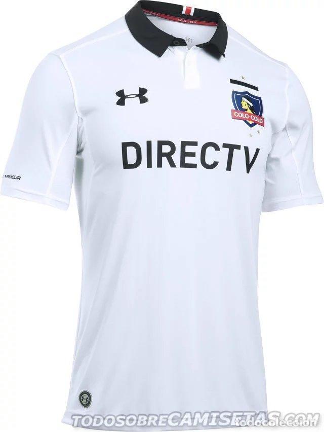 colo colo jersey 2018