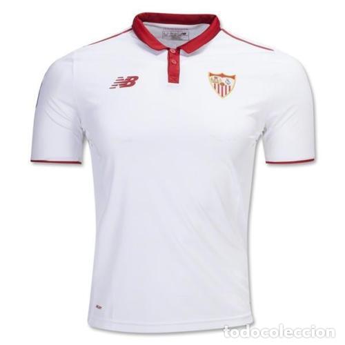 sevilla fc jersey