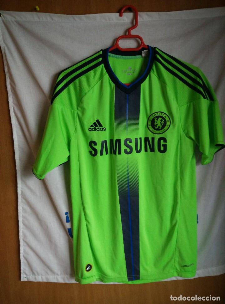 Sports collectibles: Original | Futbol | Talla S | Camiseta del Chelsea