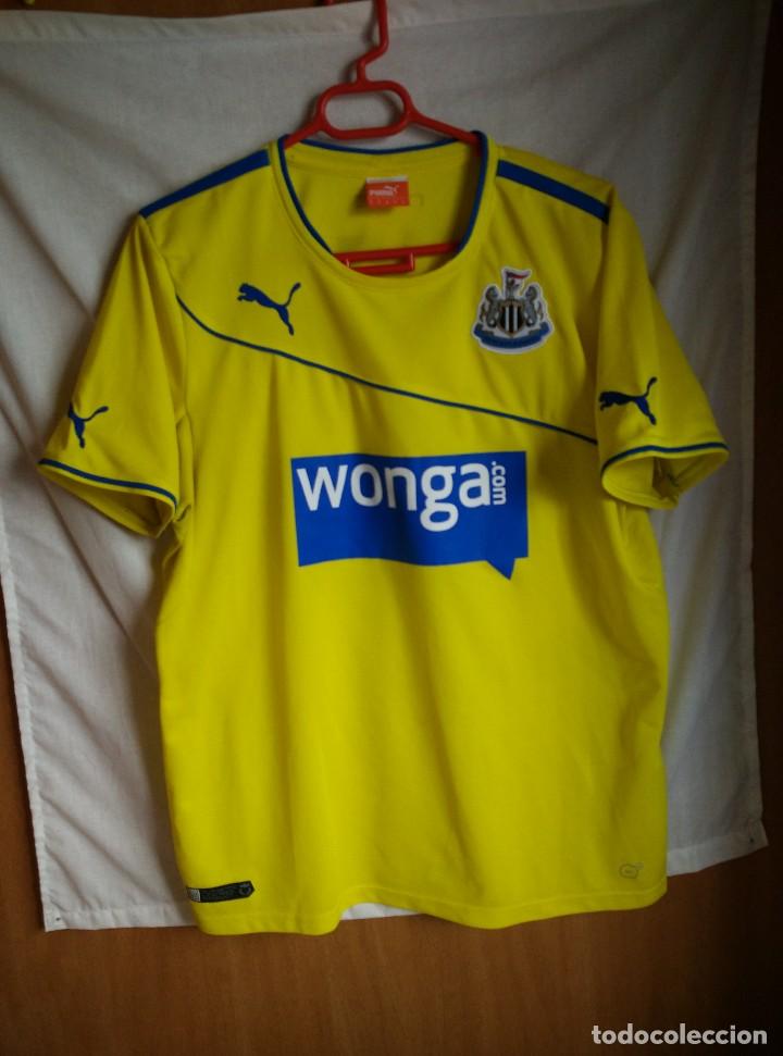 Colecionismo desportivo: Original | Futbol | Talla M | Camiseta del Newcastle United