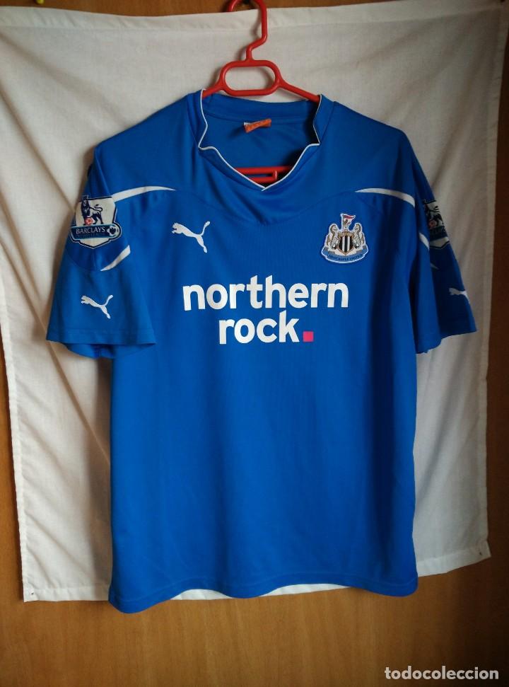 Colecionismo desportivo: Original | Futbol | Talla M | Camiseta del Newcastle United
