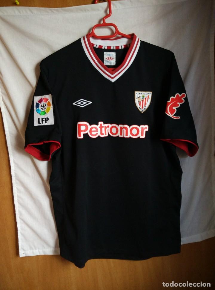 Sports collectibles: Original | Futbol | Talla L | Camiseta del Athletic Club de Bilbao