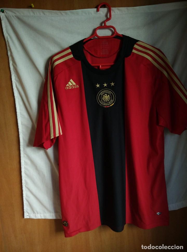 Sports collectibles: Original | Futbol | Talla L | Camiseta de la seleccion de Alemania