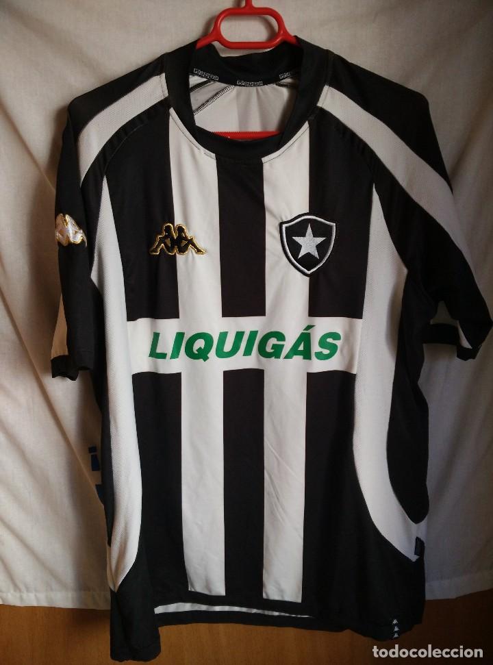 Colecionismo desportivo: Original | Futbol | Talla L | Camiseta del Botafogo (Brasil) #10 match?