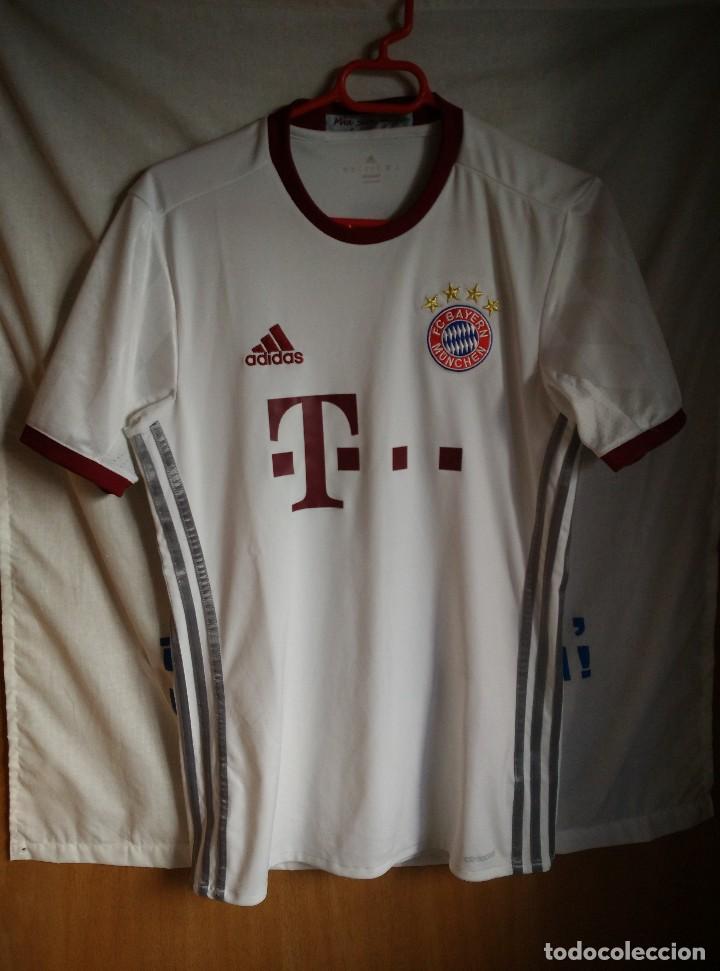Colecionismo desportivo: Original | Futbol | Talla S | Camiseta del Bayern de Munich