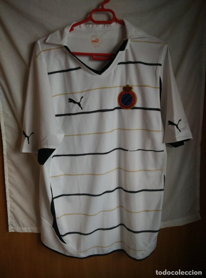 Colecionismo desportivo: Original | Futbol | Talla XL | Camiseta del Club Brugge - Brujas