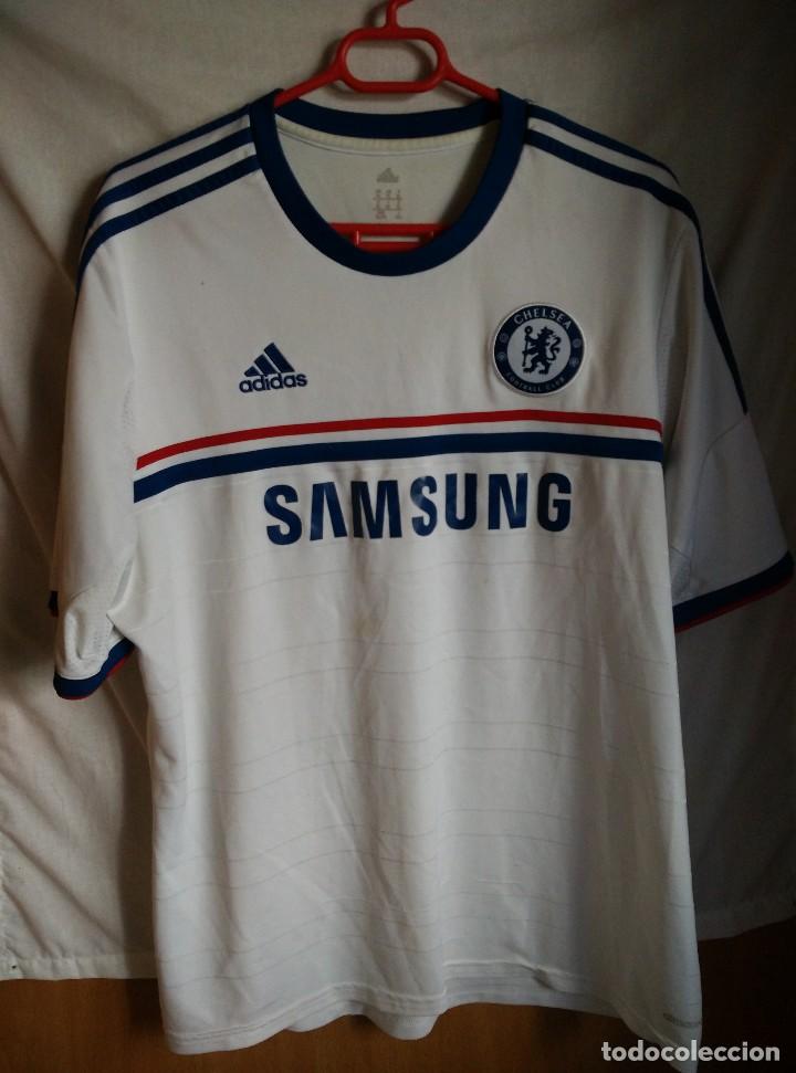 Colecionismo desportivo: Original | Futbol | Talla XL | Camiseta del Chelsea