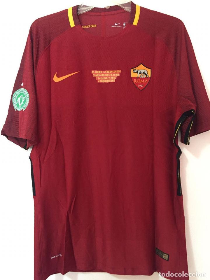 camiseta roma 2017 2018
