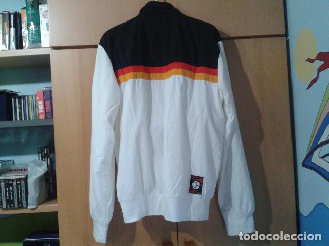Chaqueta chandal seleccion alemana de futbol ad - Vendido en Venta Directa  - 130014603