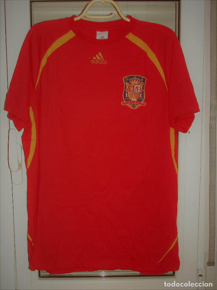camiseta españa - seleccion nacional futbol. da - Comprar ...