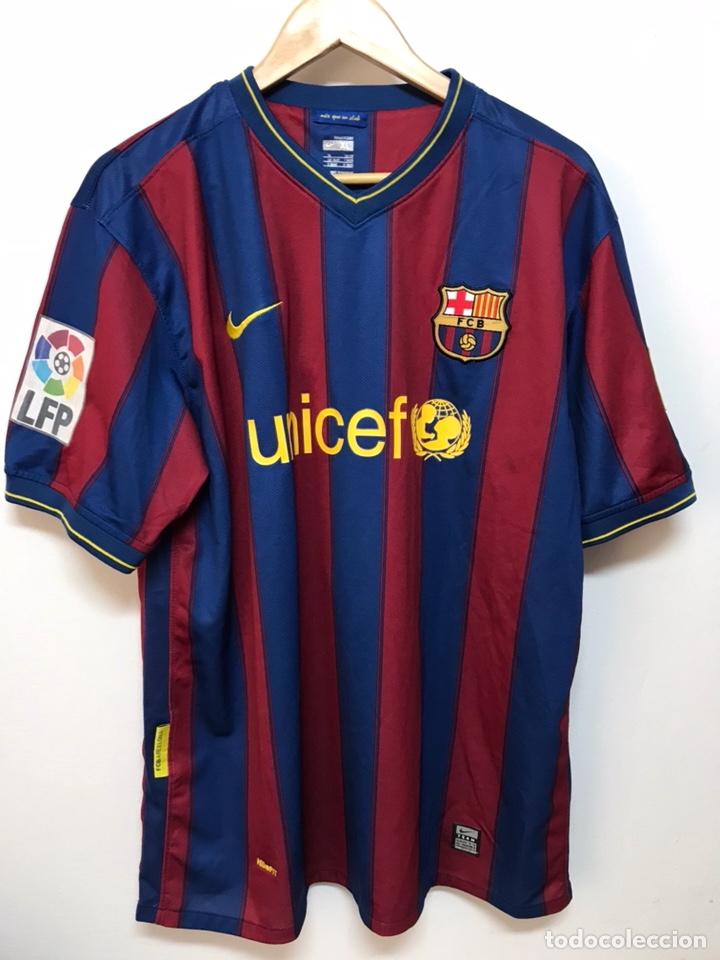 Camiseta Original Nike F C Barcelona Logo Unic Verkauft Durch Direktverkauf