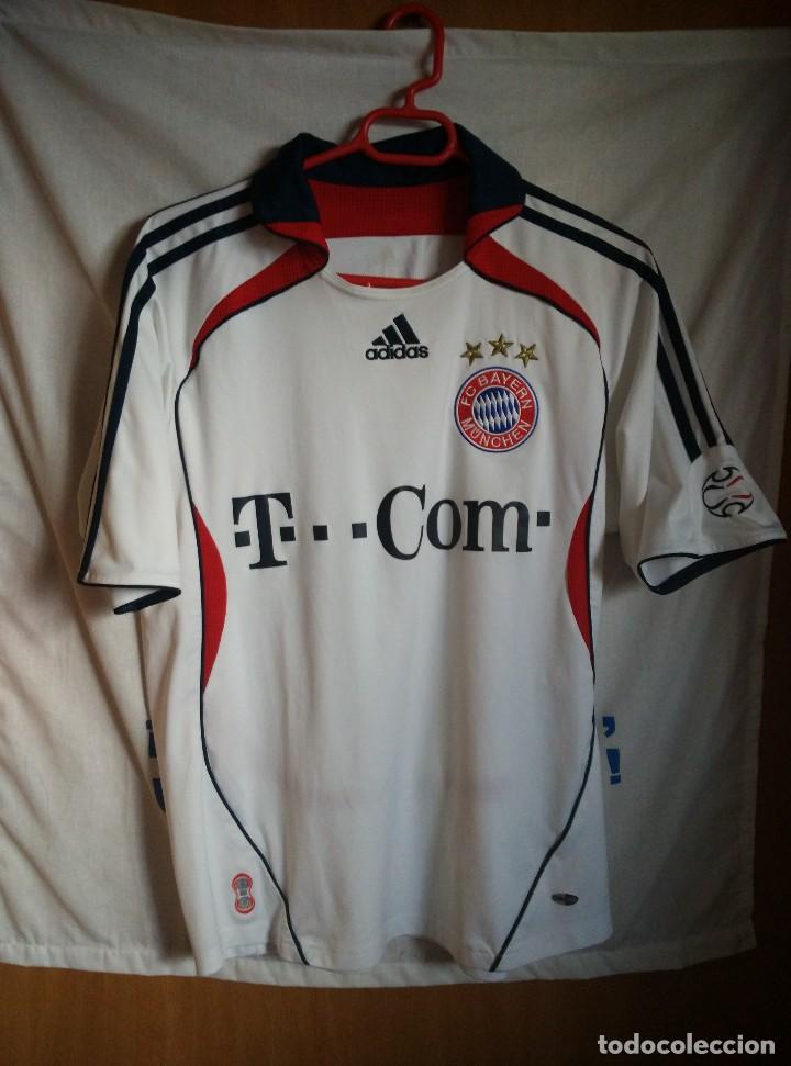 Colecionismo desportivo: Original | Futbol | Talla 176 ( S - M ) | Camiseta del Bayern Munich #31 Schweinsteiger