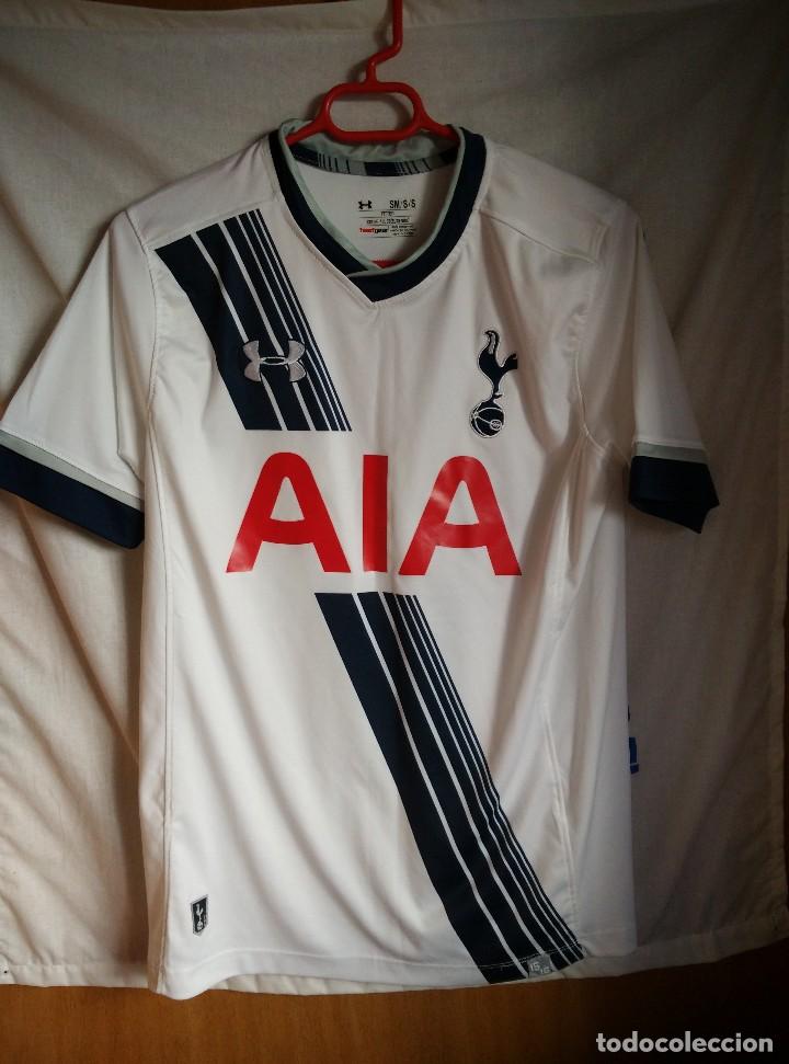 Sports collectibles: Original | Futbol | Talla S | Camiseta del Tottenham Hotspur