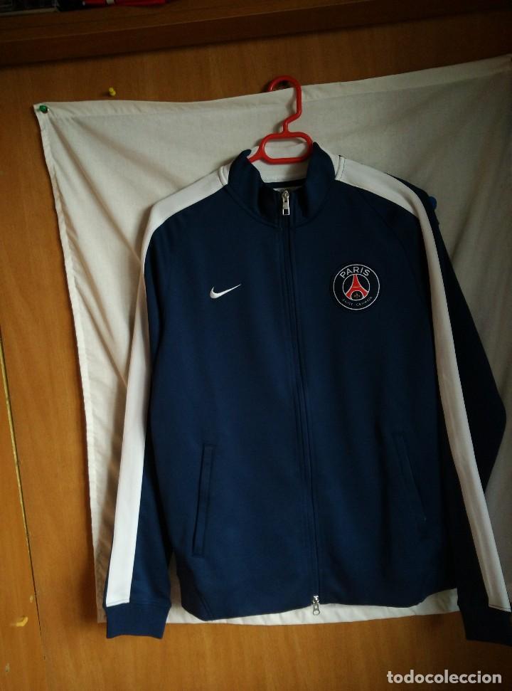 chaqueta del paris saint germain