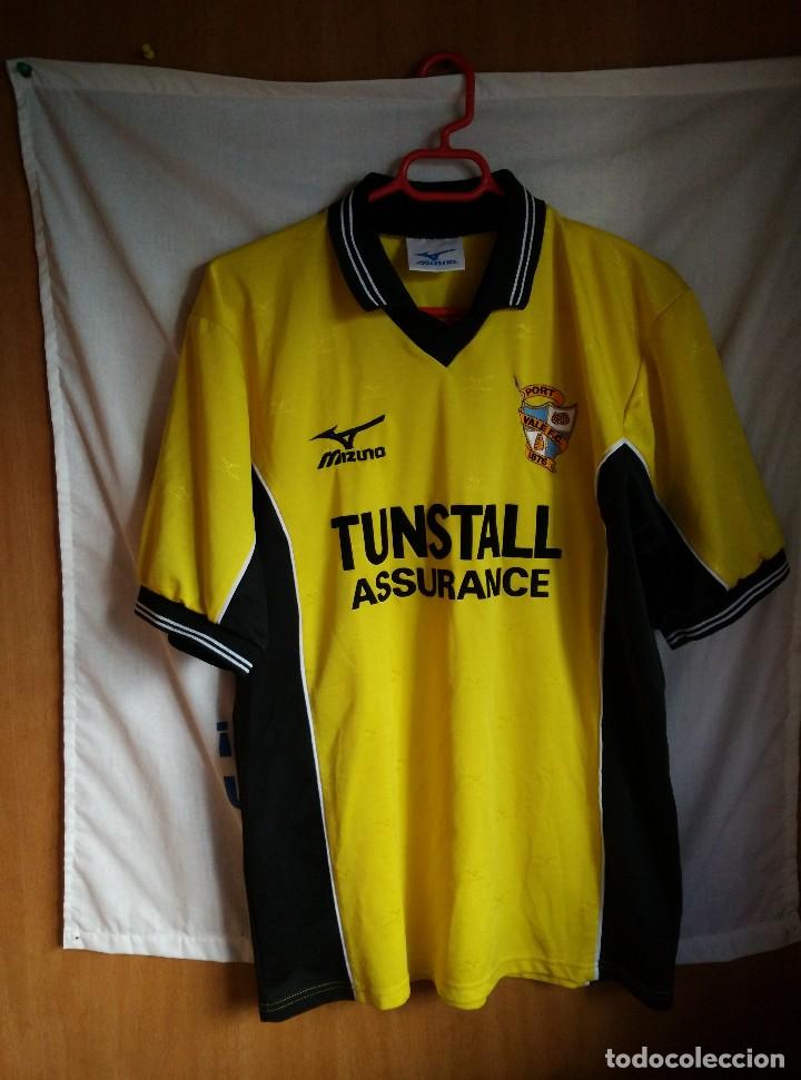 Colecionismo desportivo: Original | Futbol | Talla M | Camiseta del Port Vale FC