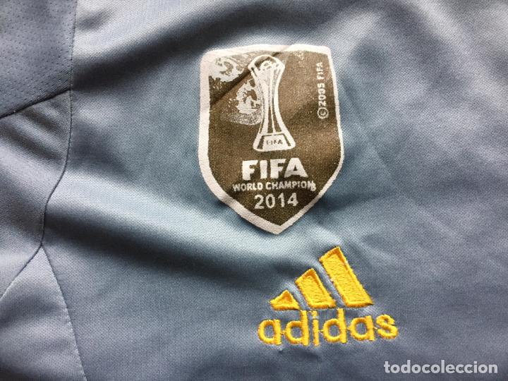 Coleccionismo deportivo: CAMISETA DEL REAL MADRID - Foto 6
