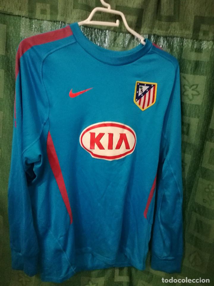 atletico madrid entreno jersey s camiseta futb - Comprar Camisetas de Fútbol en todocoleccion ...