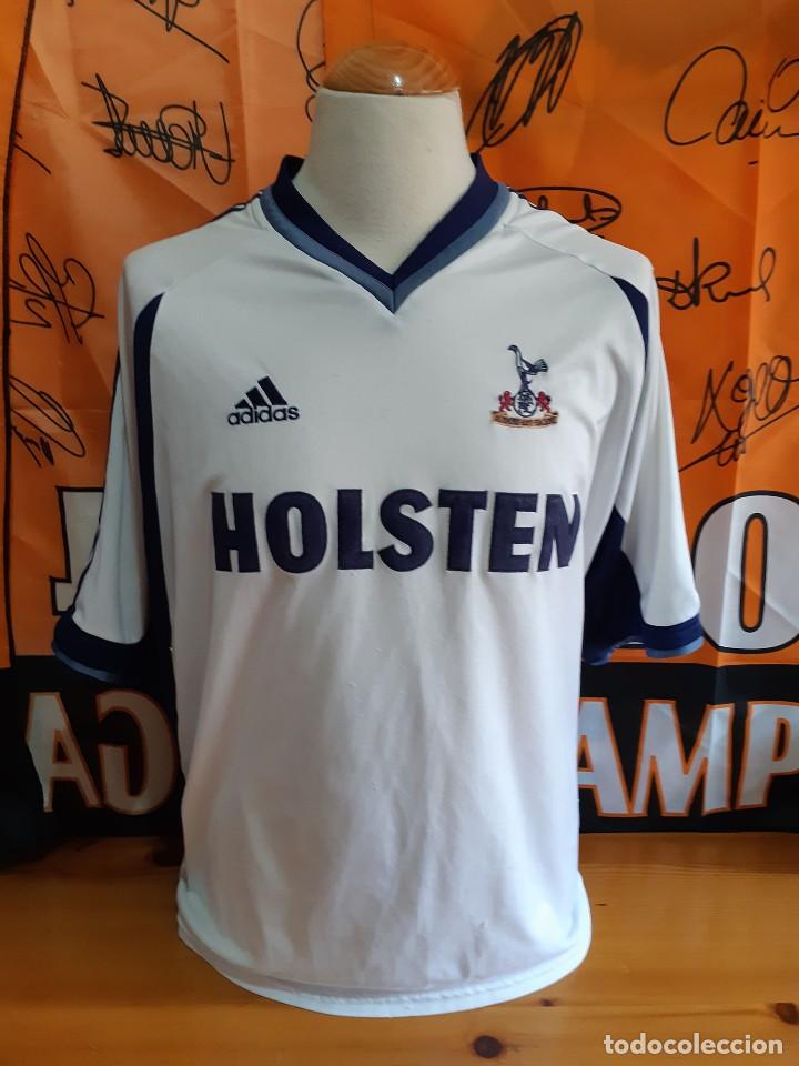 adidas tottenham shirt