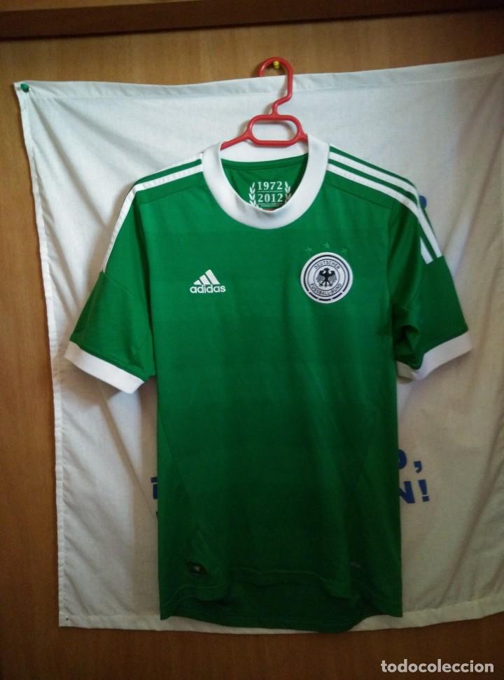 Colecionismo desportivo: Original | Futbol | Talla S | Camiseta de la seleccion de Alemania
