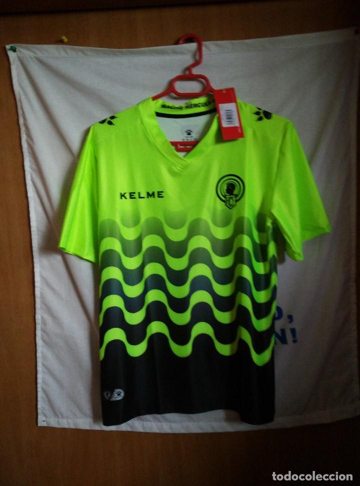 Collezionismo sportivo: Nueva a estrenar y Original | Futbol | Talla S | Camiseta del Hercules CF