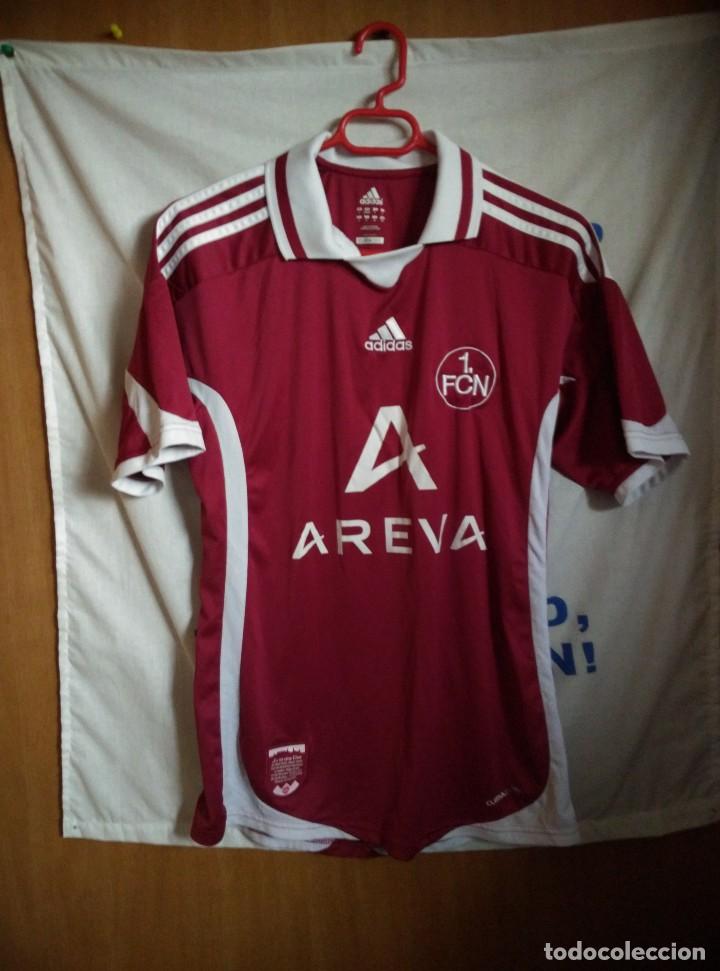 Colecionismo desportivo: Original | Futbol | Talla S | Camiseta del FC Nurnberg - Nuremberg