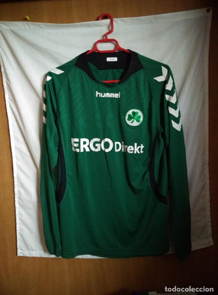 Colecionismo desportivo: Original | Futbol | Talla S | Camiseta del Greuther Furth (Alemania)