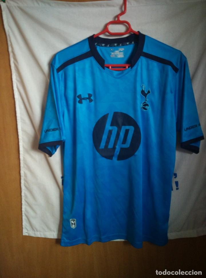 Coleccionismo deportivo: Original | Futbol | Talla M | Camiseta del Tottenham Hotspur