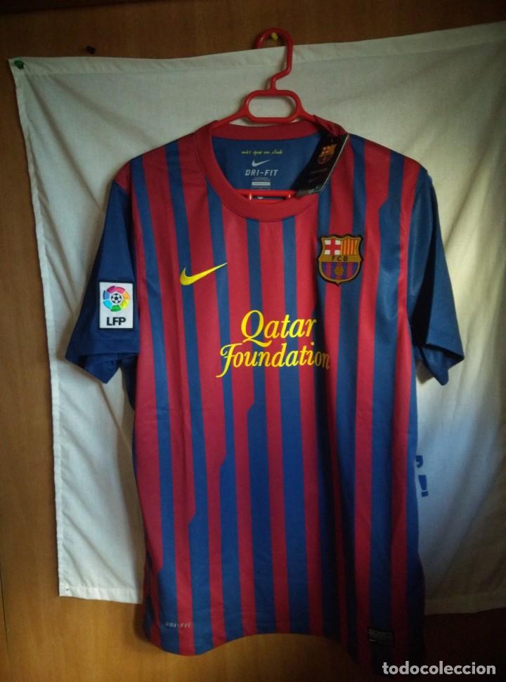 Collezionismo sportivo: Nueva a estrenar y Original | Futbol | Talla L | Camiseta FCB FC Barcelona