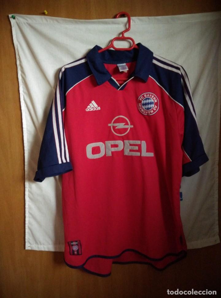 Colecionismo desportivo: Original | Futbol | Talla L | Camiseta del Bayern de Munich - Munchen