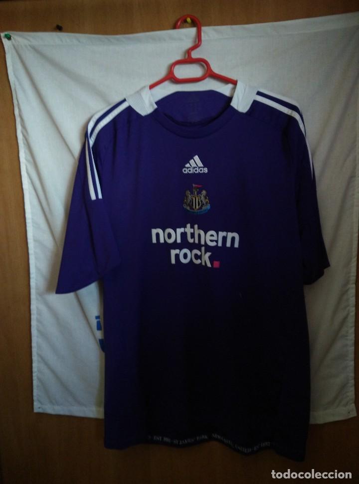 Sports collectibles: Original | Futbol | Talla L | Camiseta del Newcastle United