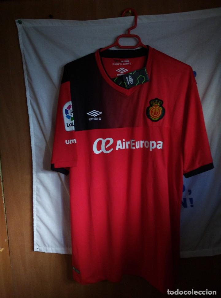 Collezionismo sportivo: Nueva a estrenar y Original | Futbol | Talla 2XL - XXL | Camiseta del RCD Mallorca
