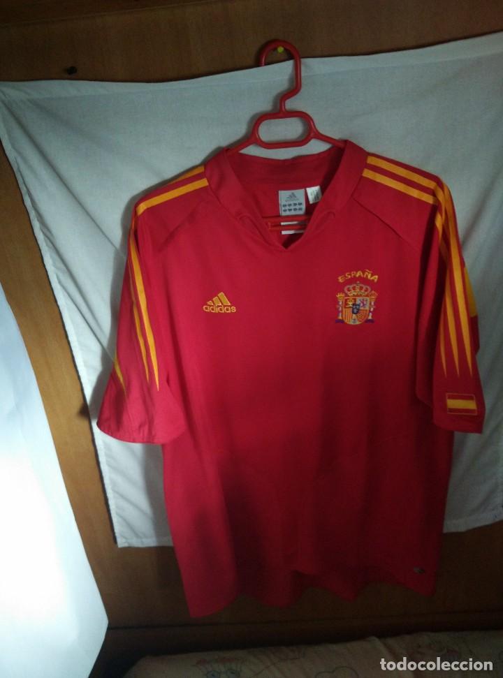 original | futbol | talla xl | camiseta de - Comprar Camisetas Fútbol Antiguas en todocoleccion - 129171635