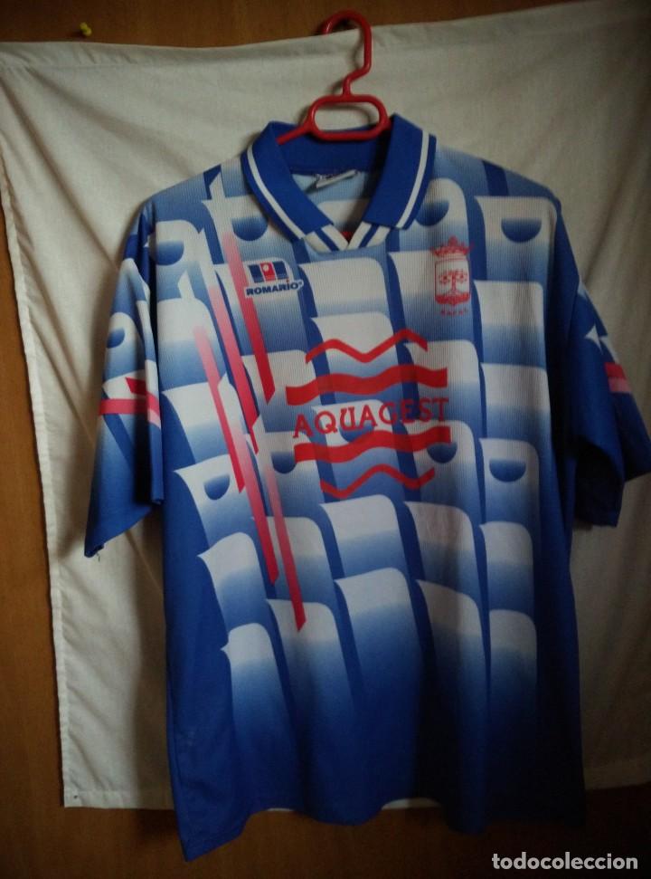 Collectionnisme sportif: Original | Futbol | Talla XL | Camiseta del CF Rafal (Com. Valenciana) #15 - MATCH WORN